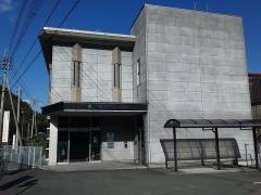 ＪＡえひめ中央南山崎支所