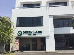 ＧＲＥＥＮ・ＬＡＮＤ