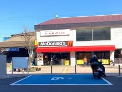 マクドナルド　小田急善行駅前店