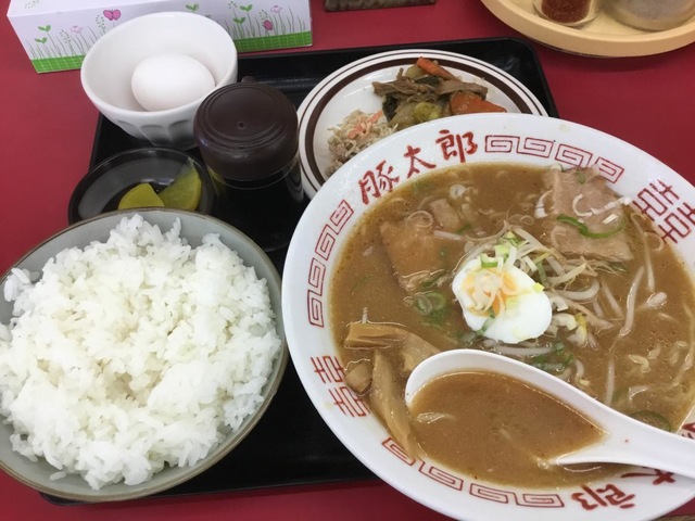 豚太郎 広江店／ホームメイト