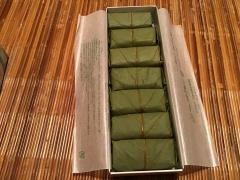 柿の葉すし本舗たなか　本店