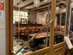 ＴＲＡＴＴＯＲＩＡＬＡＣＯＣＯＲＩＣＯ　銀座店