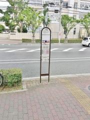 「荒牧」バス停留所