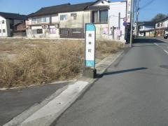 「南本町」バス停留所