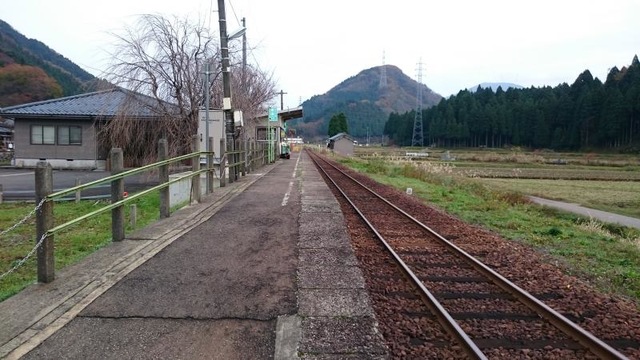 越前大宮駅