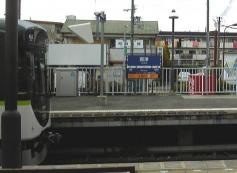 郡津駅
