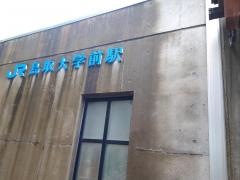 鳥取大学前駅