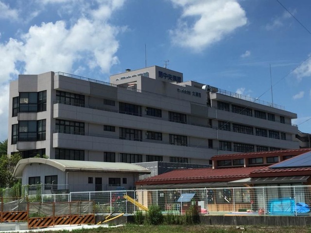 太陽苑 施設外観