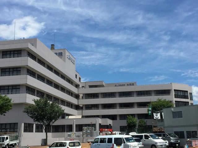 太陽苑 施設外観