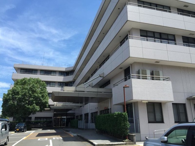 太陽苑 施設外観