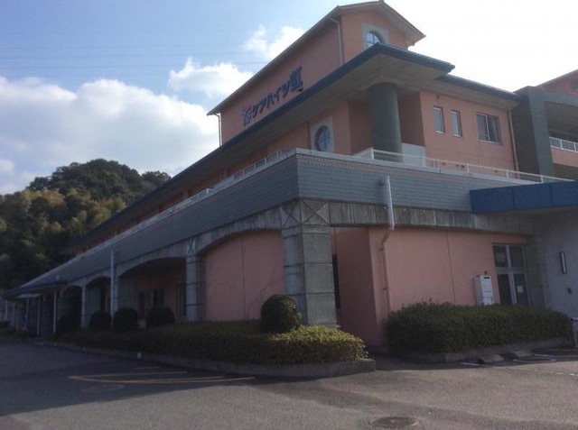 ケアハイツ虹 施設外観