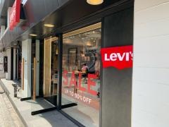 LEVI'Sストア 渋谷店