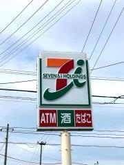 セブンイレブン　須賀川南上町店