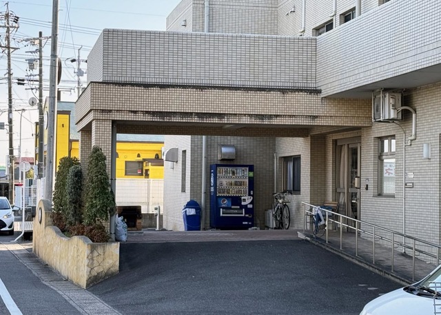 介護付有料老人ホーム　みっかいち 施設外観