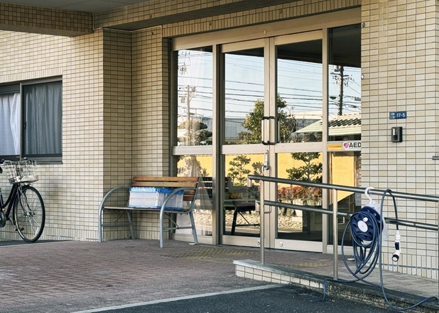 介護付有料老人ホーム　みっかいち 施設外観