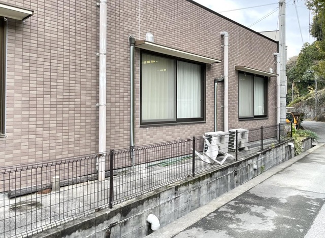 ケアハウス笠松の郷 施設外観