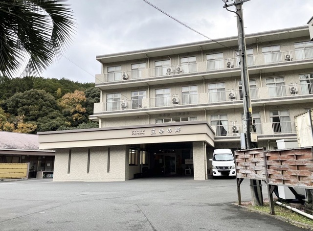 ケアハウス笠松の郷 施設外観