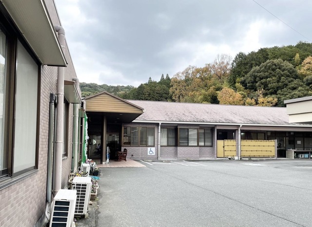 ケアハウス笠松の郷 施設外観