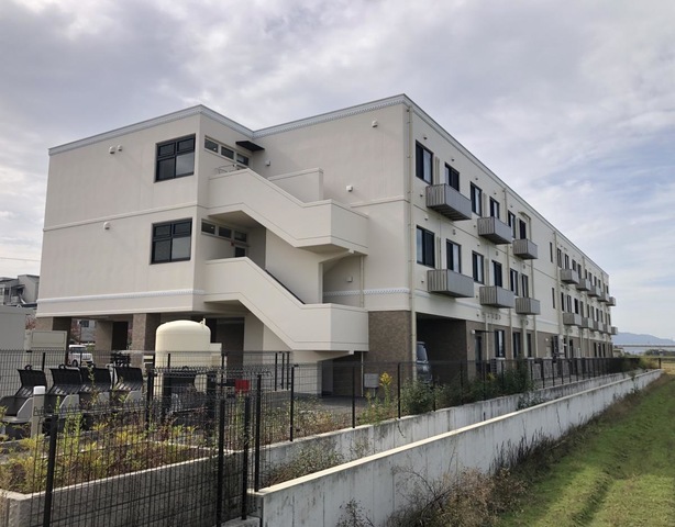 介護付有料老人ホーム　ベルライフ田原本