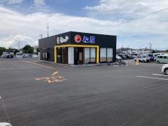 松のや中津店