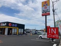 松のや中津店