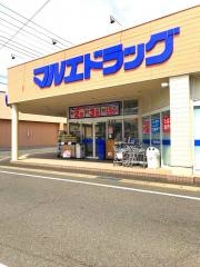 マルエドラッグ渋川子持店