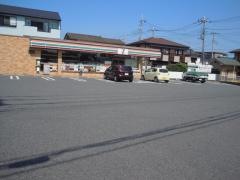 セブンイレブン　川越宮元町店