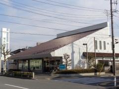 城北信用金庫入谷舎人支店