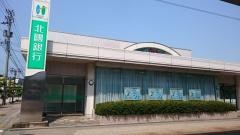 北國銀行石動支店