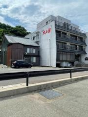 越前町の宿旅館大正館