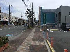 三島信用金庫幸町支店