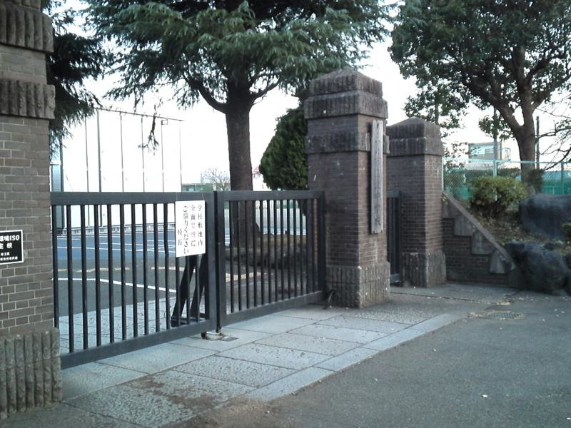 校門