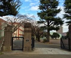 三島市立北中学校
