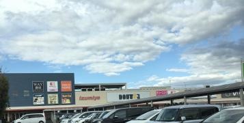 イズミヤスーパーセンター　八幡店