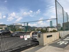 岡山市立京山中学校