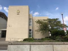 岡山市立京山中学校