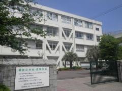 広島市立観音中学校