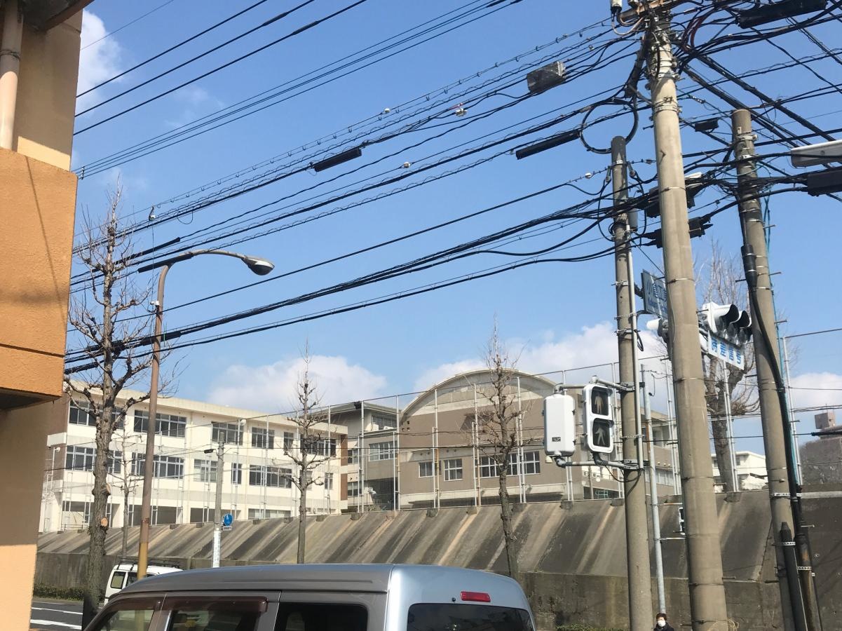小倉工業高校