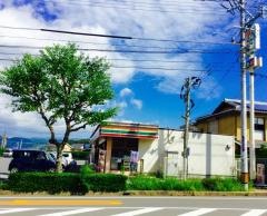 セブンイレブン　諫早多良見町店