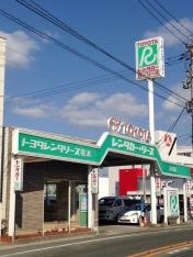 トヨタレンタリース熊本玉名店