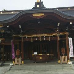 諏訪神社結婚式場