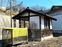 「岳下住民センター」バス停留所