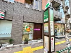 「日赤医療センター下」バス停留所