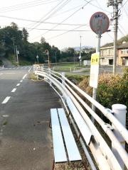 「宮ケ峠」バス停留所