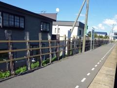 陸奥柳田駅