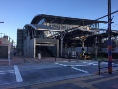 飛田給駅