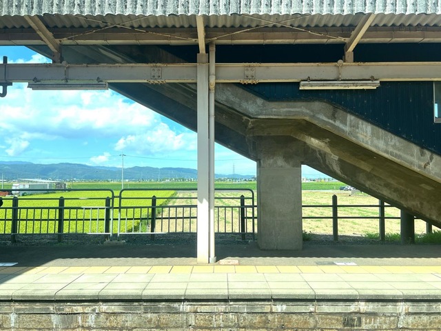 森田駅