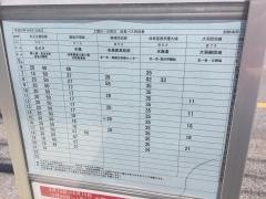 「加納本町」バス停留所