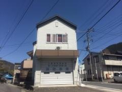 「上石原」バス停留所