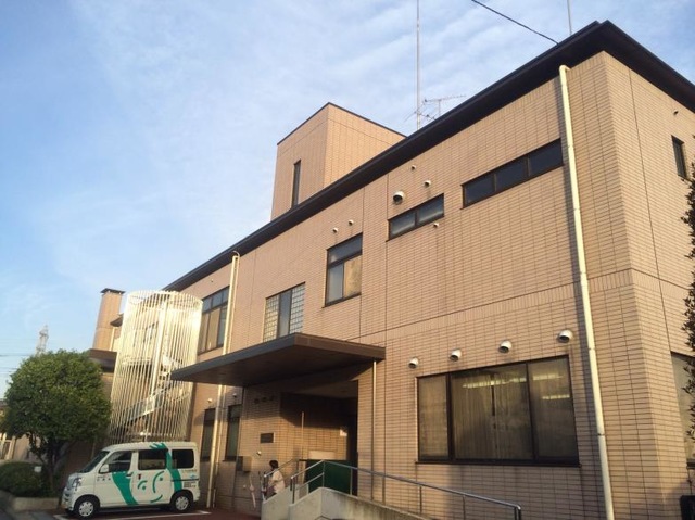 育成会 白菊苑 施設外観